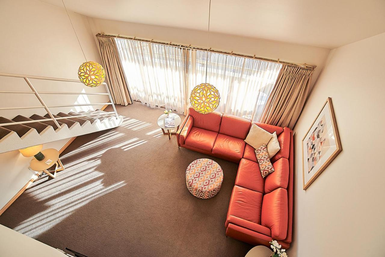 Salamanca Inn Гобарт Екстер'єр фото