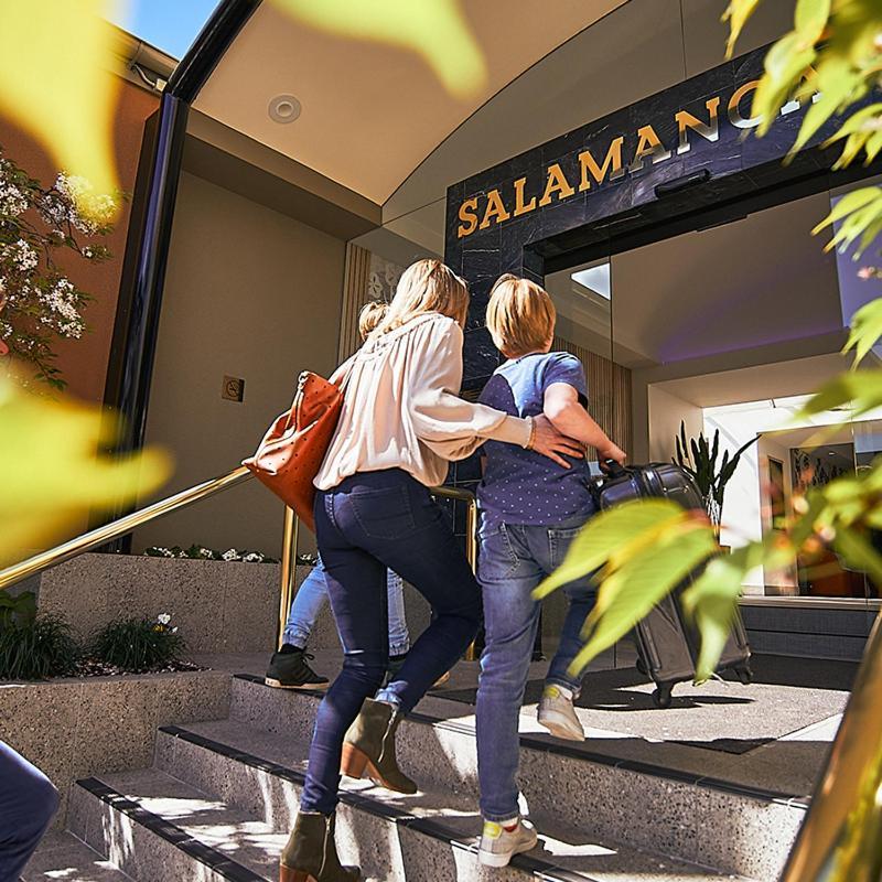 Salamanca Inn Гобарт Екстер'єр фото