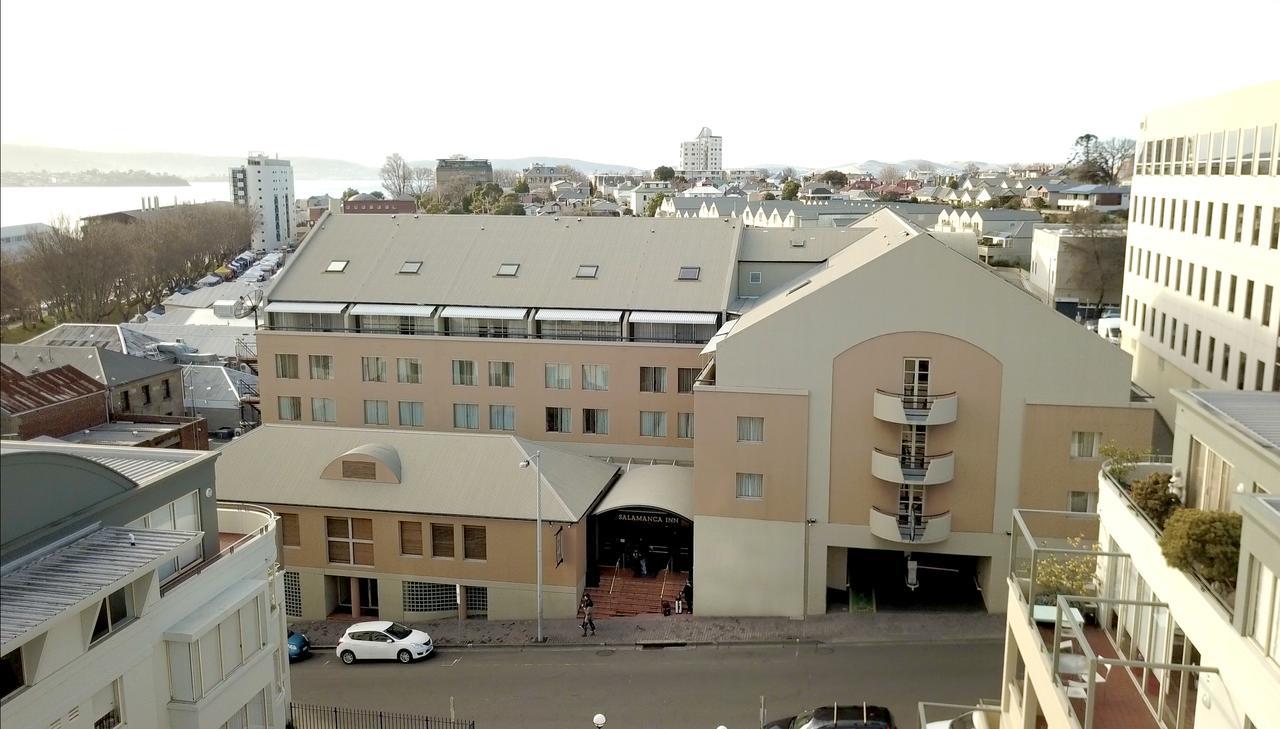 Salamanca Inn Гобарт Екстер'єр фото